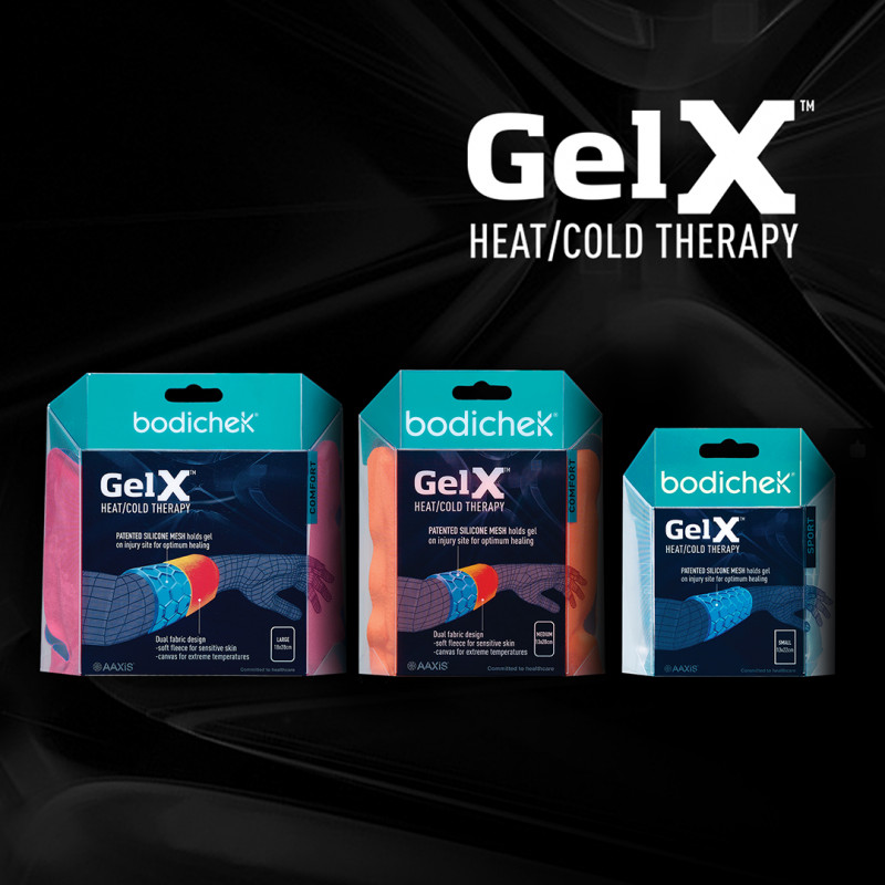 Energi Design Bodichek Gel X packaging and branding