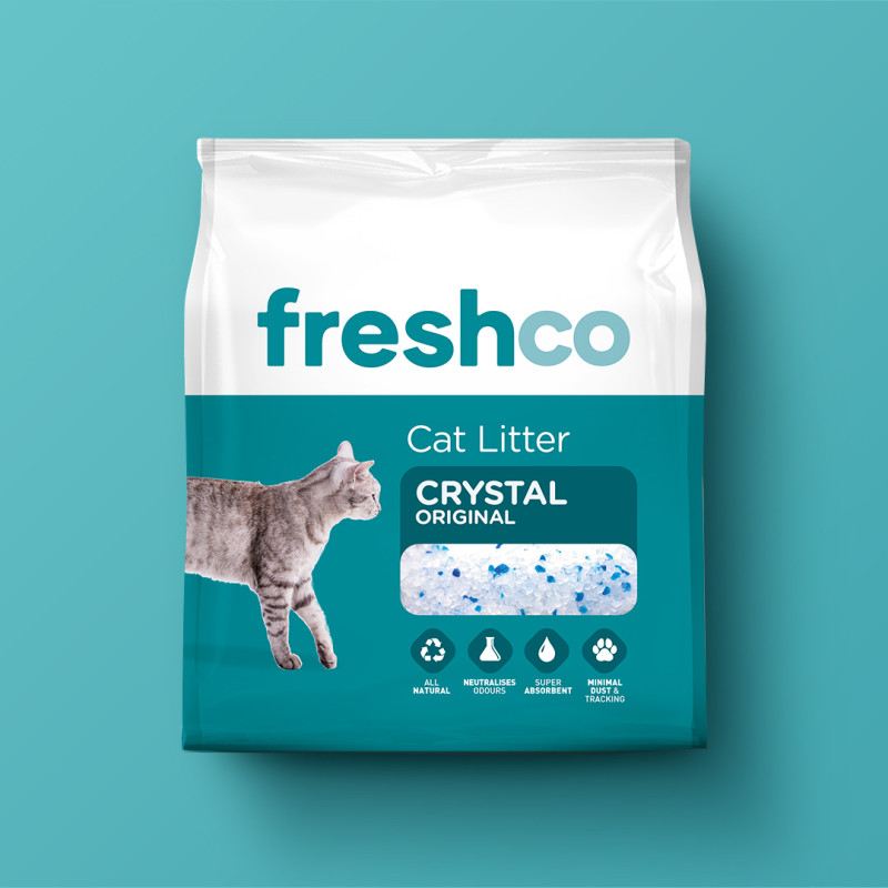 Energi-Design-Packaging-Freshco-Cat-Litter-Range