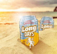 Little Creatures - Long Days - Small IPA