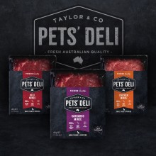 Energi Design-Packaging-Branding-Petbarn-Pets' Deli-Logo and Packaging